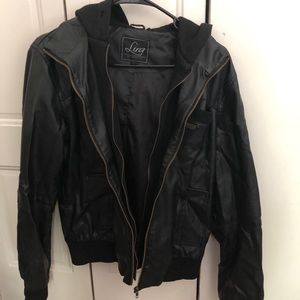 Women’s Leather jacket
